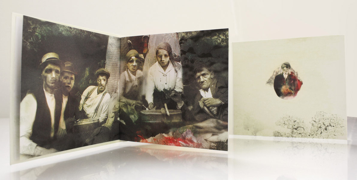 Qeutev Meriri CD cover artwork